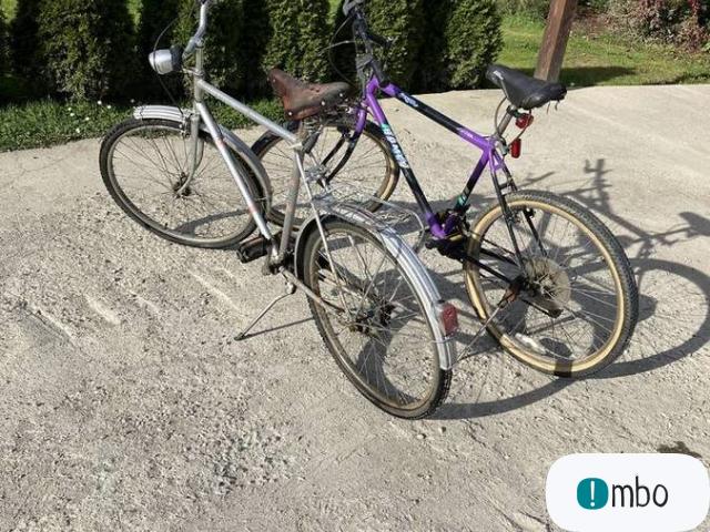 Siedem rowerów za 499  -PATRZ ZDJĘCIA- 7 x rower - 1